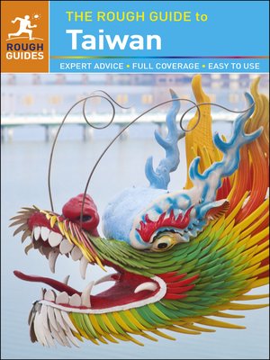 The Rough Guide to Taiwan - ebook